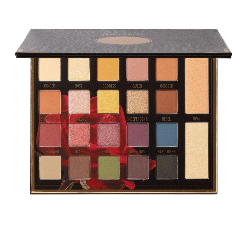 *NEW BH Cosmetics Sylvia Gani 22 Color Eyeshadow Palette